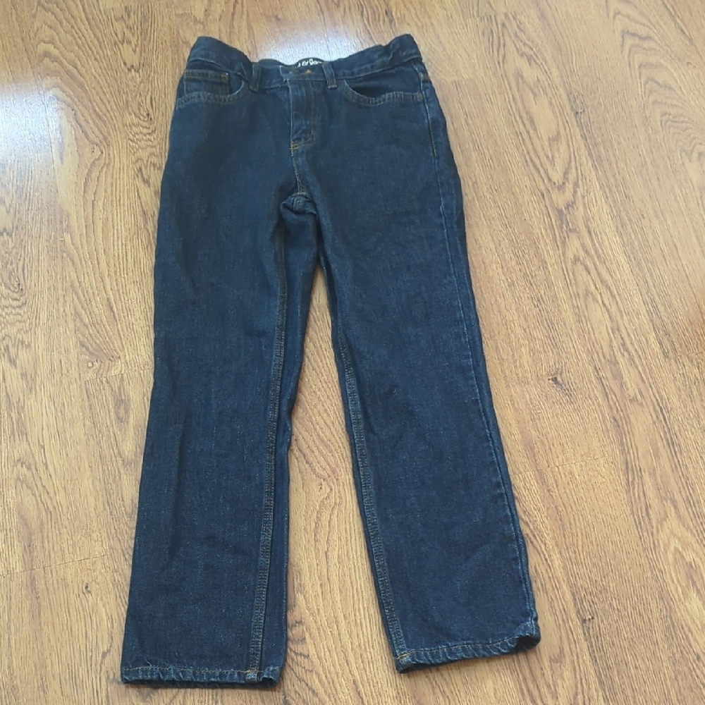 Cat & Jack Relaxed Straight Jeans